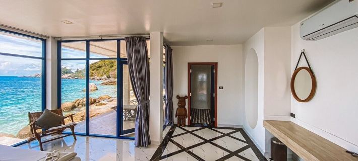 P.D. Beach Resort Hotels in Koh Phangan District