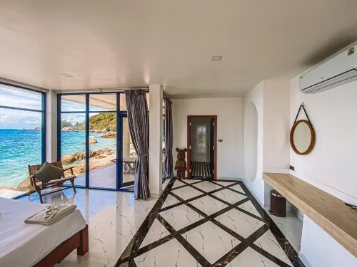 P.D. Beach Resort - Beach