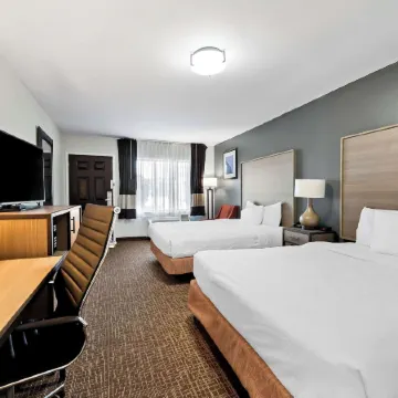 Quality Inn & Suites Fayetteville I-95