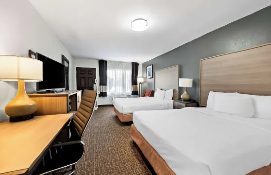 費耶特維爾 I-95 高質量旅館 & 套房