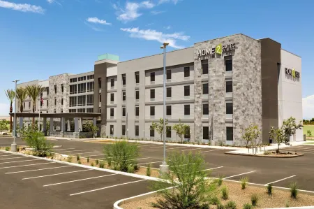 Home 2 Suites by Hilton Phoenix Chandler