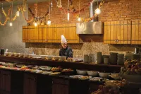 Lunar Cappadocia Hotel - servizio colazione
