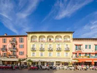Piazza Ascona Hotel & Restaurants Hotéis em Ascona