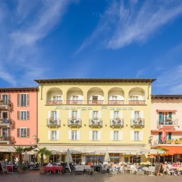 Piazza Ascona Hotel & Restaurants