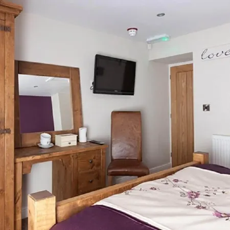 The Fountain Tea Rooms B&B