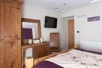 The Fountain Tea Rooms B&B Hotels in Matlock