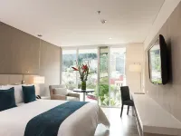 Hotel bh Bicentenario Отели рядом с достопримечательностью «Музей колониального искусства в Боготе»