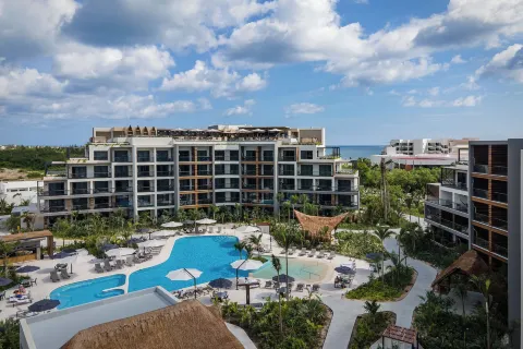 Ventus Ha at Marina El Cid Spa & Beach Resort - All Inclusive