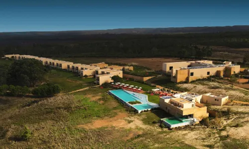 Praia do Canal Nature Retreat - Small Luxury Hotels of the World