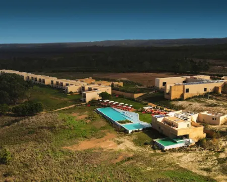 Praia do Canal Nature Retreat - Small Luxury Hotels of the World Hotels in Aljezur