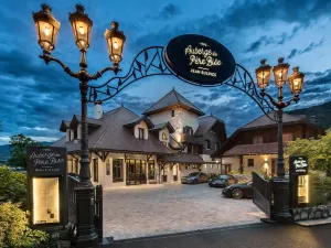 Auberge du Père Bise - Jean Sulpice
