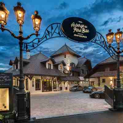 L’Auberge du Père Bise - Jean Sulpice Hotel Exterior