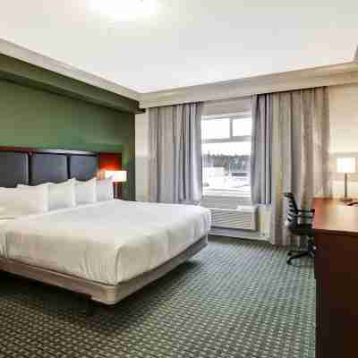 シャトー ノヴァ イエローナイフ Rooms