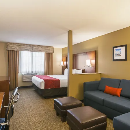 Comfort Suites Grayslake Near Libertyville North