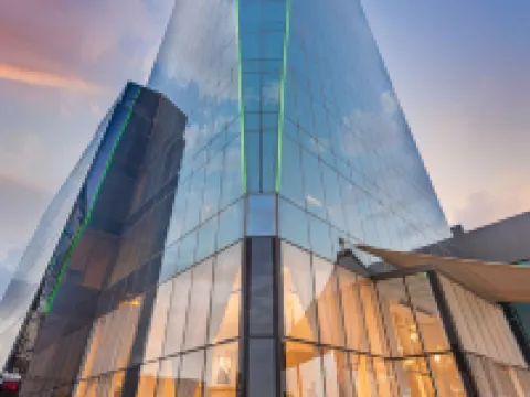 Hdb Hotel- Financial District Hotels near KAFD Wadi