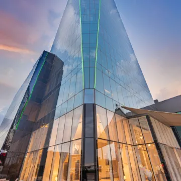 Hdb Hotel- Financial District