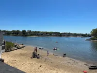 The Onset Beach Compound-Cape Cod Beach Resort & Oceanic Habitat - Beach