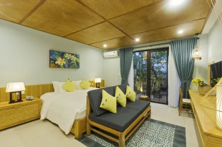 Villa de Campagne Hoi An Отели рядом с достопримечательностью «Ki No Villa Hoi An»