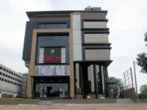 Dev Motel & Banquet Hotels in Kheda