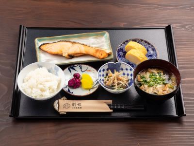 料理 大津町家の宿 粋世の写真