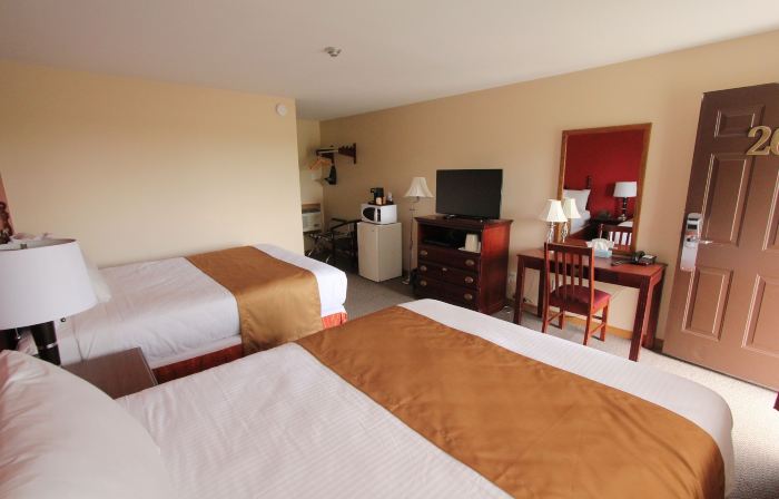 Masterson's Motel