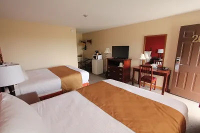 Masterson's Motel Hotels near Lennox and Addington Dark Sky Viewing Area