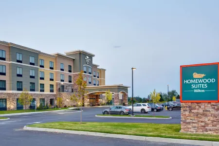 Homewood Suites by Hilton New Hartford Utica Отели в г. Oneida County