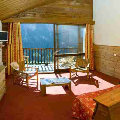 Les Chalets du Villard Rooms