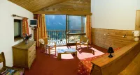 Les Chalets du Villard Các khách sạn ở Saint-Veran