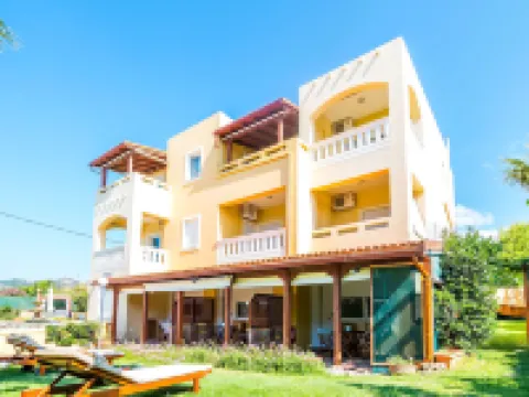 Thalassa Apartments Hotels in Mithimna