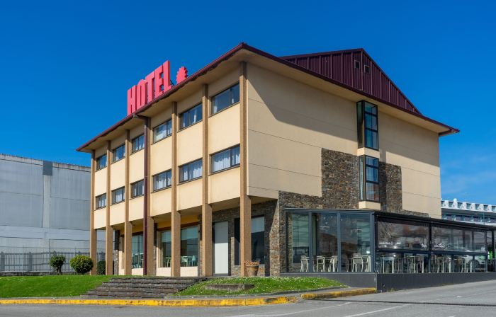 Hotel Chip's Narón