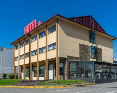 Hotel Chip's Narón Hoteles en Narón