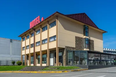 Hotel Chip's Narón Hotels in Ferrol