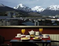MIL810 Ushuaia Hotel - Aamiainen