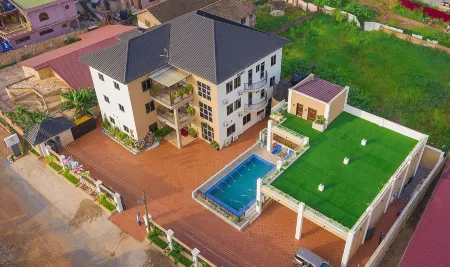 Park View Hotel Отели в г. Тайфа