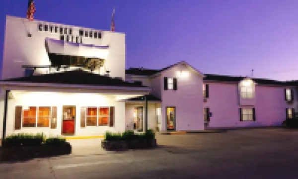 Covered Wagon Motel Lusk WY Hotels in 