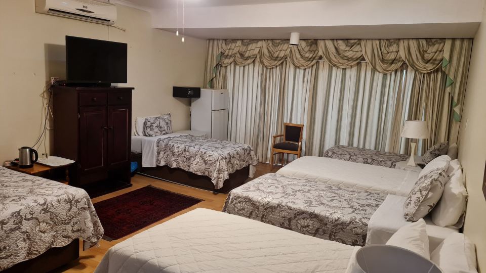 Pretoria North Lodge
