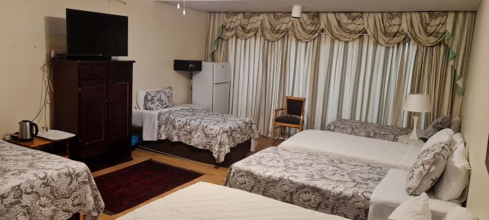 Pretoria North Lodge Hoteles en Municipio Metropolitano de Tshwane