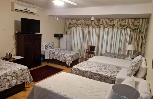 北普雷託里亞想象酒店