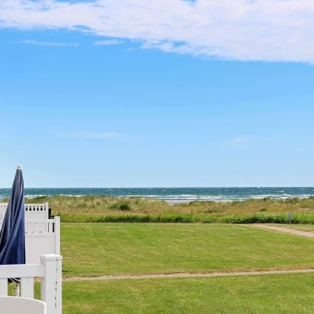 Lovely Apartment in Jutland Near Beach