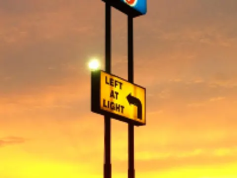 列剋星敦6號汽車旅館 羅克布里奇縣酒店