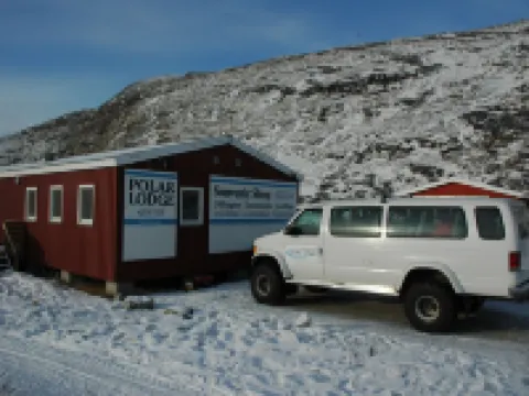 Polar Lodge Hotele w: Kangerlussuaq