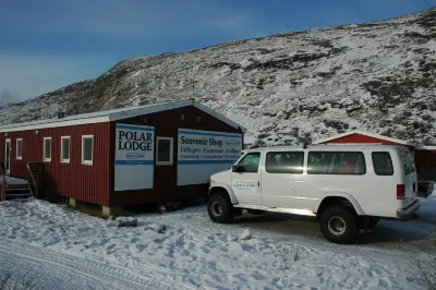 Polar Lodge Hotel a 