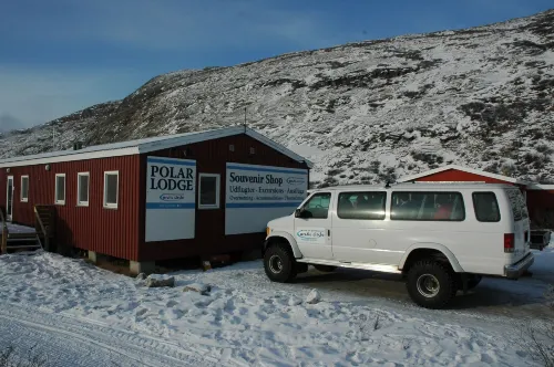 Polar Lodge -  Habitaciones en casas particulares