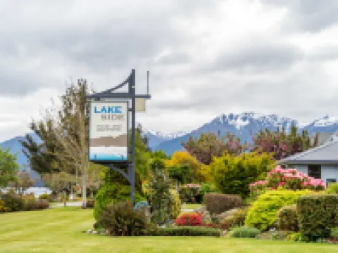 Lakeside Motel & Apartments Hotels in Te Anau
