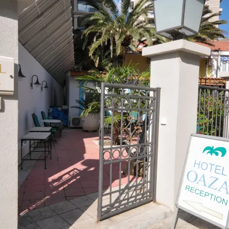 Hotel Oaza