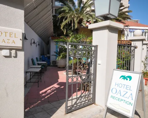 Hotel Oaza Nổi bật Photos