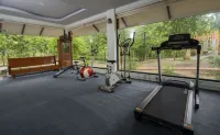Popa Garden Resort - palestra