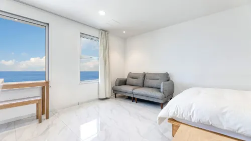 Sokcho Moreve Pension - Jacuzzi