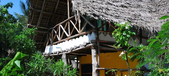 Sagando Bungalows Zanzibar Hotels in Kati
